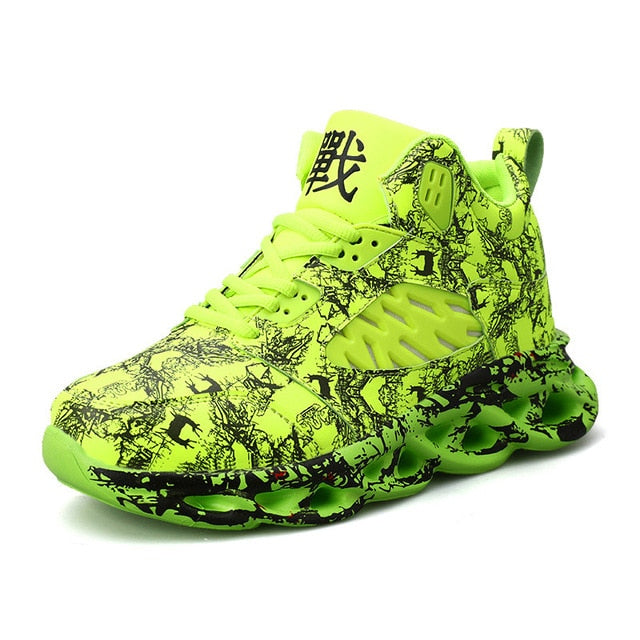 2020 Red Sport Shoes
