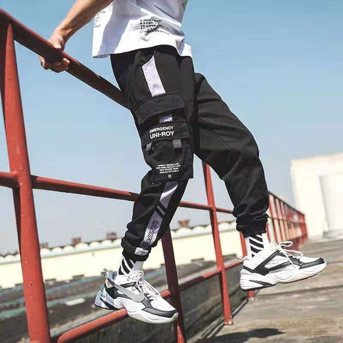2020 Men Multi-pocket