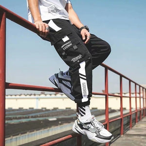 2020 Men Multi-pocket