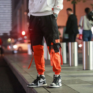 2020 Men Multi-pocket