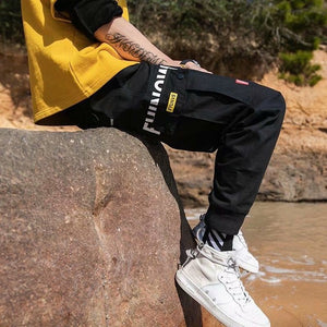 2020 Men Multi-pocket