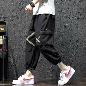 2020 Men Multi-pocket