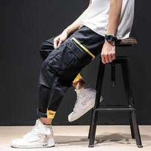 Load image into Gallery viewer, 2020 Men Multi-pocket