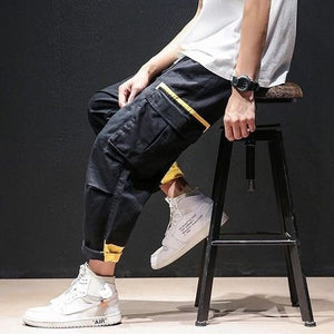 2020 Men Multi-pocket