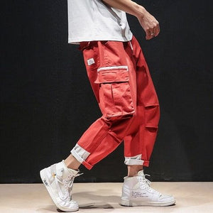 2020 Men Multi-pocket