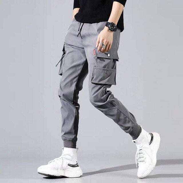 2020 Men Multi-pocket