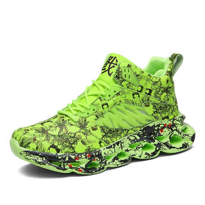 2020 Yellow Sport Shoes