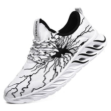 Load image into Gallery viewer, 2020 White Lightning Sport Shoes
