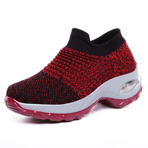 2020 Red&Black Sport Shoes