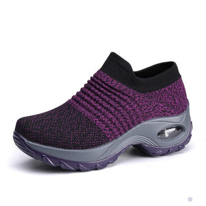 2020 Red&Black Sport Shoes