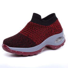 Load image into Gallery viewer, 2020 Red&amp;Black Sport Shoes