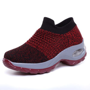 2020 Red&Black Sport Shoes