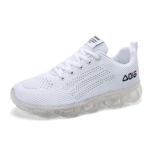 2020 White Sport Shoes