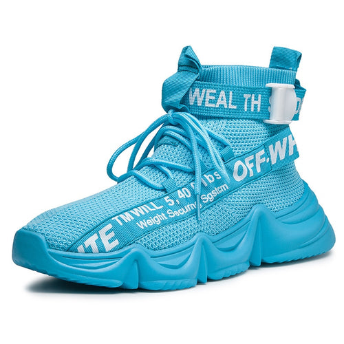 2020 Blue Sport Shoes #TREND