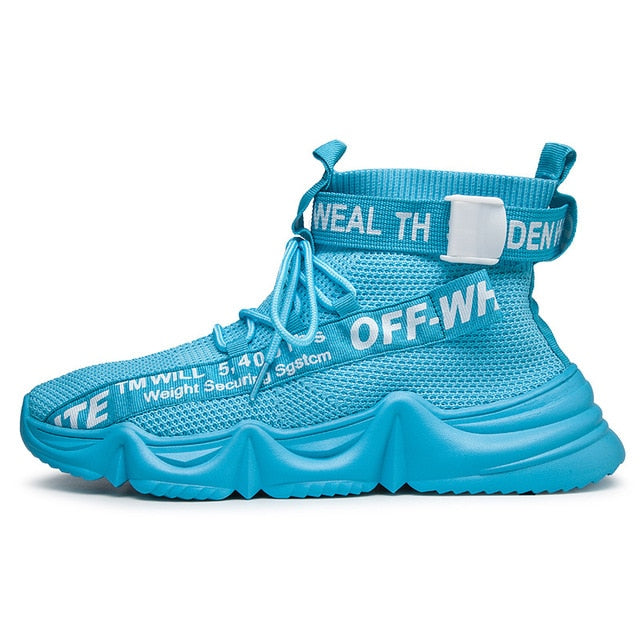 2020 Blue Sport Shoes #TREND