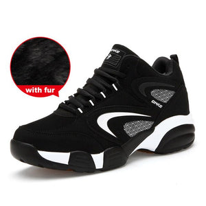 2020 Black Sport Shoes