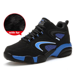 2020 Black Sport Shoes