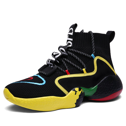 2020 Black Sport Shoes