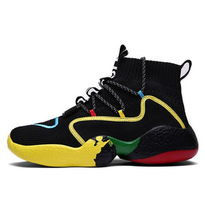 2020 Black Sport Shoes