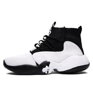 2020 Black Sport Shoes