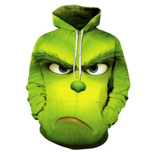 Load image into Gallery viewer, New 3D Color Eagle Hoodie