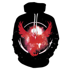 Load image into Gallery viewer, 3D Snowman Hoodie