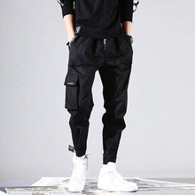 Load image into Gallery viewer, Men&#39;s Side Pockets Cargo Harem Pants