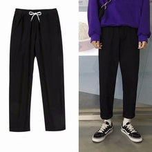 Load image into Gallery viewer, Men&#39;s Side Pockets Cargo Harem Pants