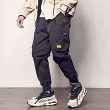 Load image into Gallery viewer, Men&#39;s Side Pockets Cargo Harem Pants