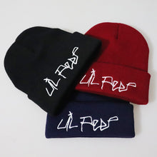 Load image into Gallery viewer, Lil Peep Winter Beanies Hats