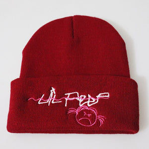 Lil Peep Winter Beanies Hats