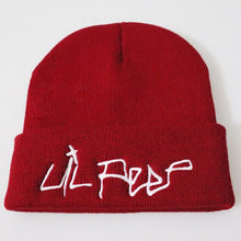 Load image into Gallery viewer, Lil Peep Winter Beanies Hats