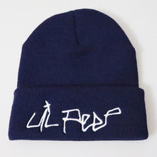 Load image into Gallery viewer, Lil Peep Winter Beanies Hats