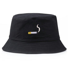 Load image into Gallery viewer, Cigarette Summer Bucket Hats