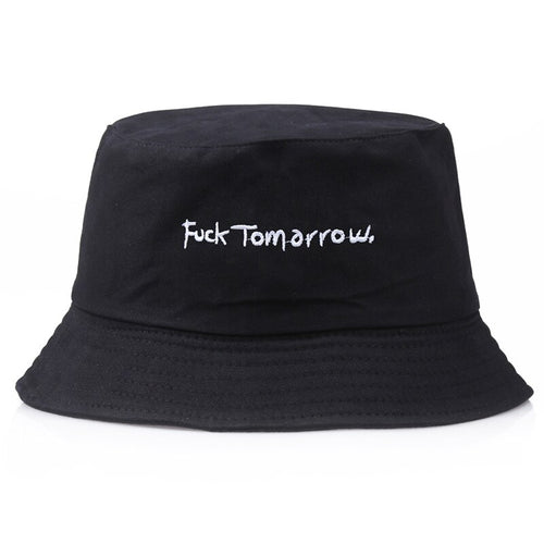 F*ck Tomorrow Bucket Hats