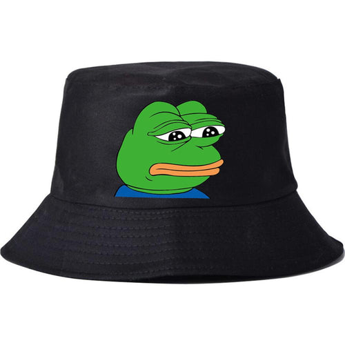 Sad Frog