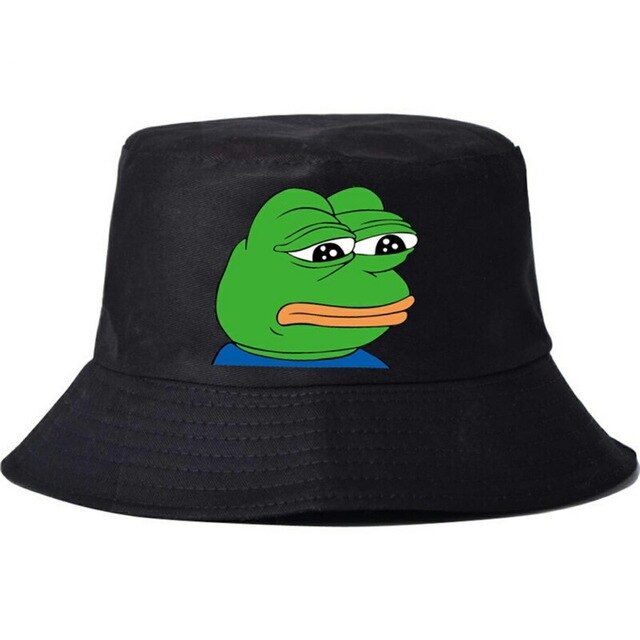 Sad Frog