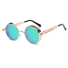 Load image into Gallery viewer, 2020 Polarized Round Metal Sunglasses