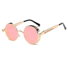 Load image into Gallery viewer, 2020 Polarized Round Metal Sunglasses