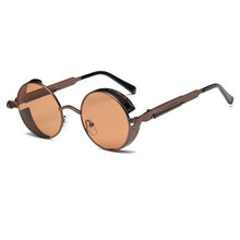 Load image into Gallery viewer, 2020 Polarized Round Metal Sunglasses