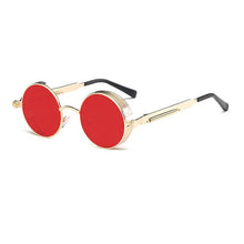 Load image into Gallery viewer, 2020 Polarized Round Metal Sunglasses
