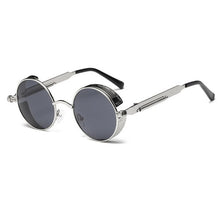 Load image into Gallery viewer, 2020 Polarized Round Metal Sunglasses
