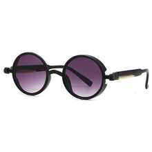 Load image into Gallery viewer, 2020 Polarized Round Metal Sunglasses