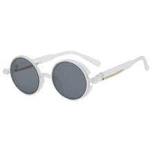 Load image into Gallery viewer, 2020 Polarized Round Metal Sunglasses