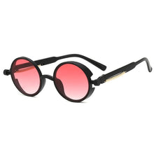 Load image into Gallery viewer, 2020 Polarized Round Metal Sunglasses