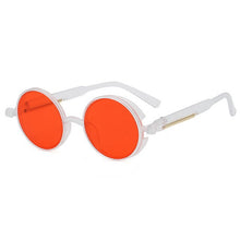 Load image into Gallery viewer, 2020 Polarized Round Metal Sunglasses