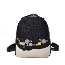 Load image into Gallery viewer, Women Backpacks Shining Sequin
