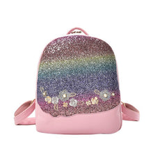Load image into Gallery viewer, Women Backpacks Shining Sequin