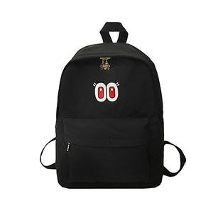 Women Backpacks Yellow