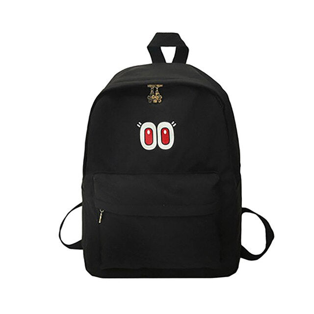 Women Backpacks Yellow